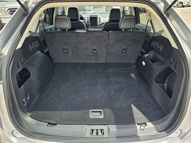 used 2024 Ford Edge car, priced at $22,895