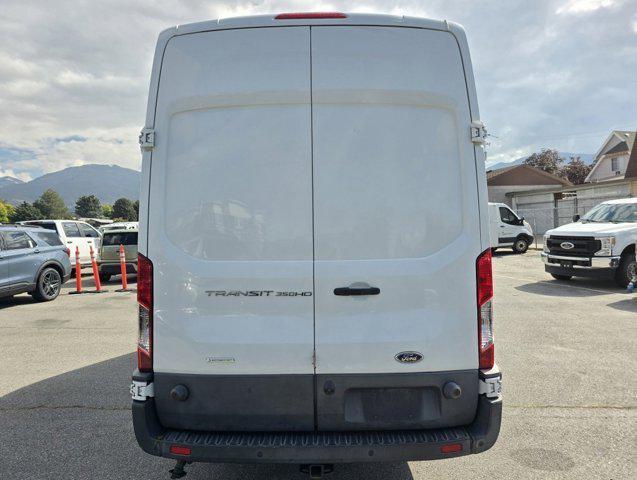 used 2017 Ford Transit-350 car, priced at $18,993