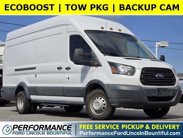 used 2017 Ford Transit-350 car, priced at $18,993