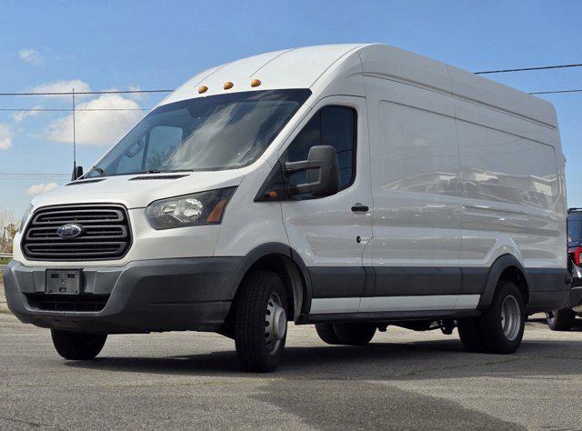 used 2017 Ford Transit-350 car, priced at $18,993