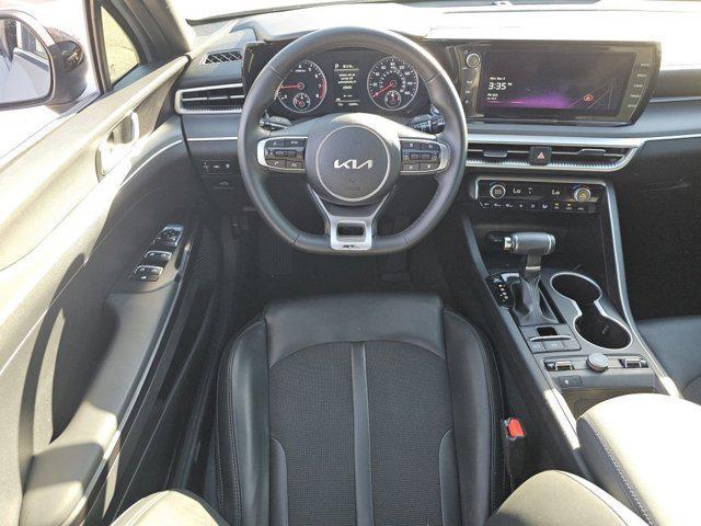 used 2024 Kia K5 car, priced at $25,558