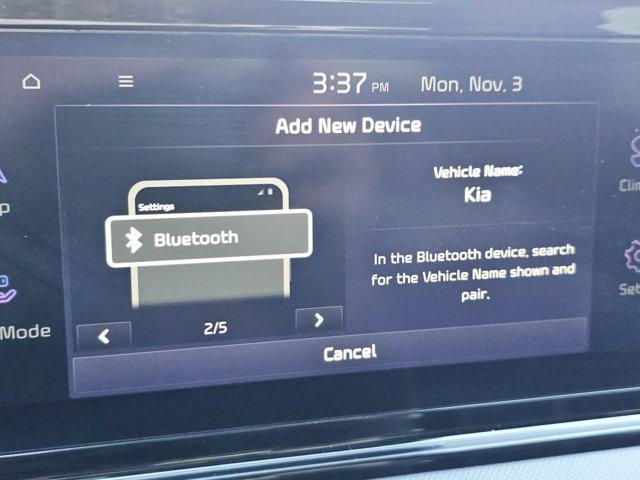 used 2024 Kia K5 car, priced at $25,558