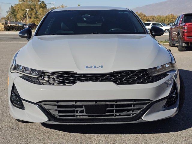 used 2024 Kia K5 car, priced at $25,558