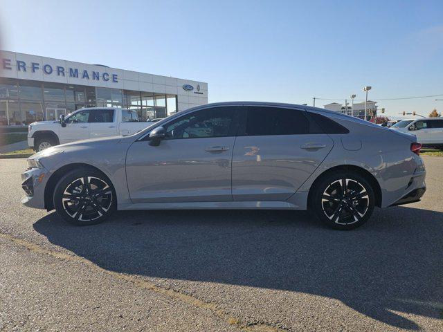 used 2024 Kia K5 car, priced at $25,558