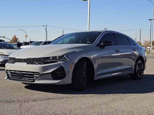 used 2024 Kia K5 car, priced at $25,558