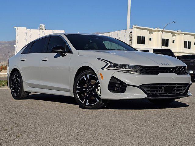 used 2024 Kia K5 car, priced at $25,558