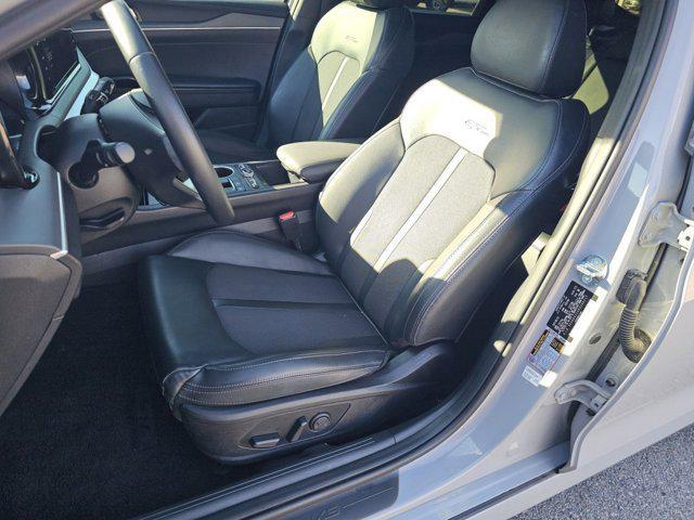 used 2024 Kia K5 car, priced at $25,558
