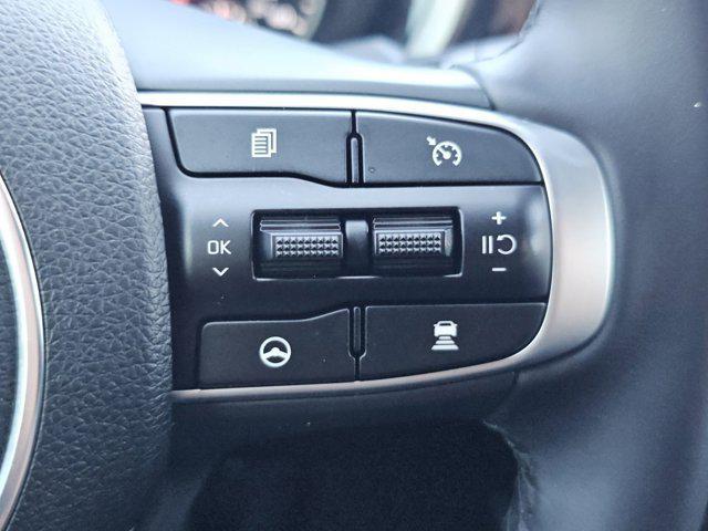 used 2024 Kia K5 car, priced at $25,558