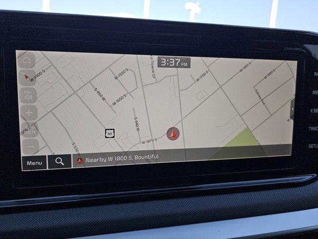 used 2024 Kia K5 car, priced at $25,558