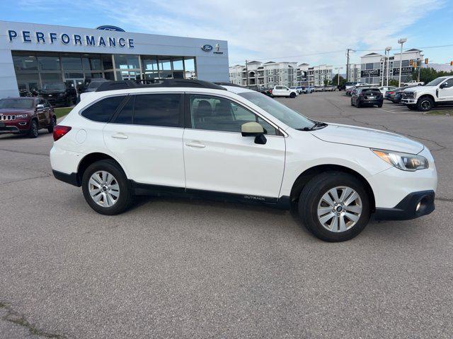 used 2017 Subaru Outback car, priced at $11,988