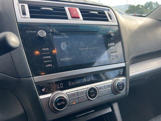 used 2017 Subaru Outback car, priced at $11,988