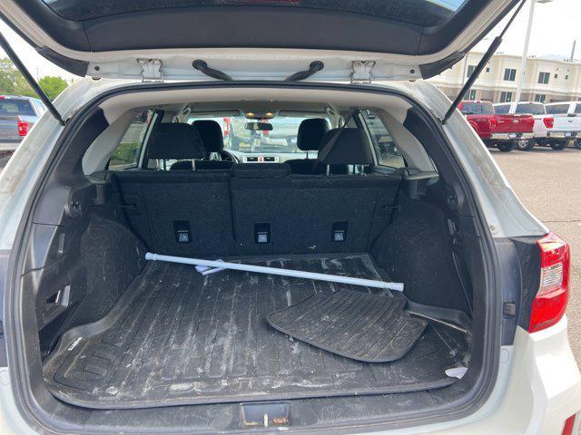 used 2017 Subaru Outback car, priced at $11,988