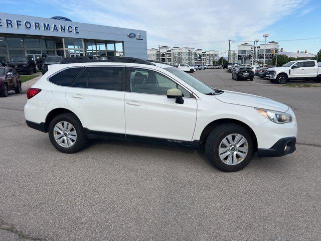 used 2017 Subaru Outback car, priced at $11,988