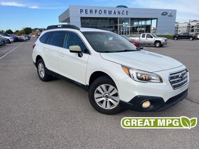 used 2017 Subaru Outback car, priced at $11,988