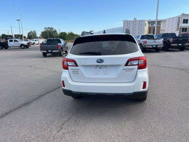 used 2017 Subaru Outback car, priced at $11,988