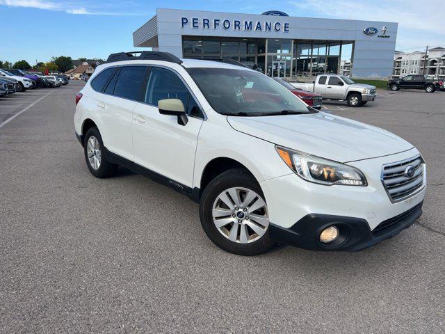 used 2017 Subaru Outback car, priced at $11,988