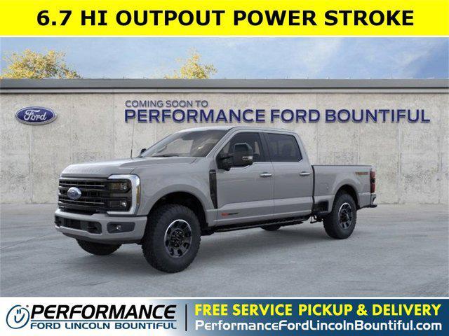 new 2025 Ford F-250 car, priced at $99,500