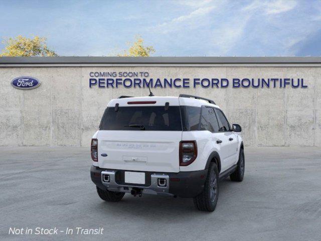 new 2025 Ford Bronco Sport car, priced at $33,418