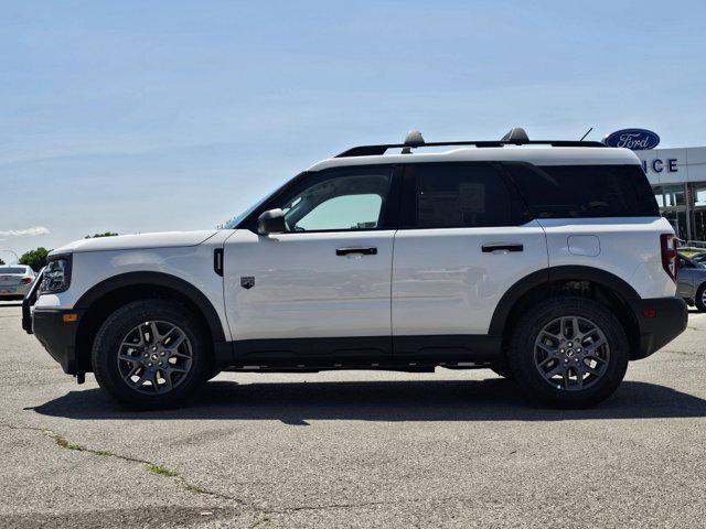 new 2025 Ford Bronco Sport car, priced at $31,199