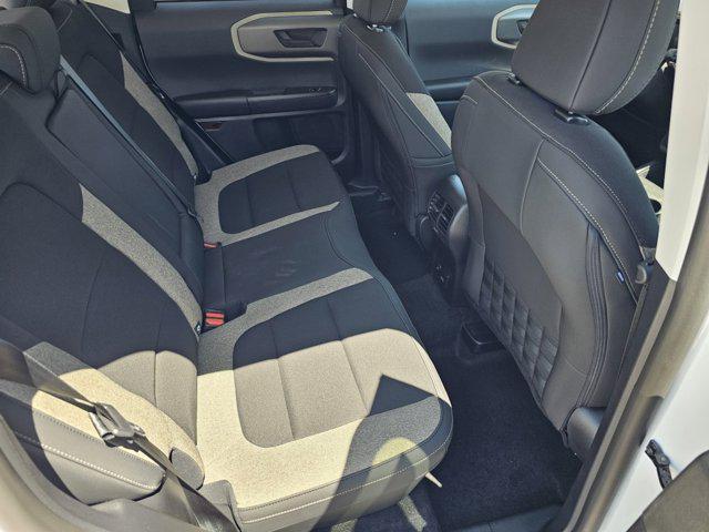 new 2025 Ford Bronco Sport car, priced at $31,199