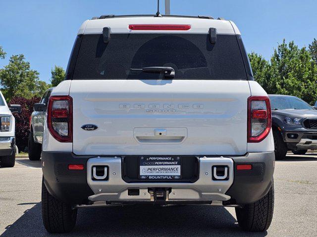 new 2025 Ford Bronco Sport car, priced at $31,199