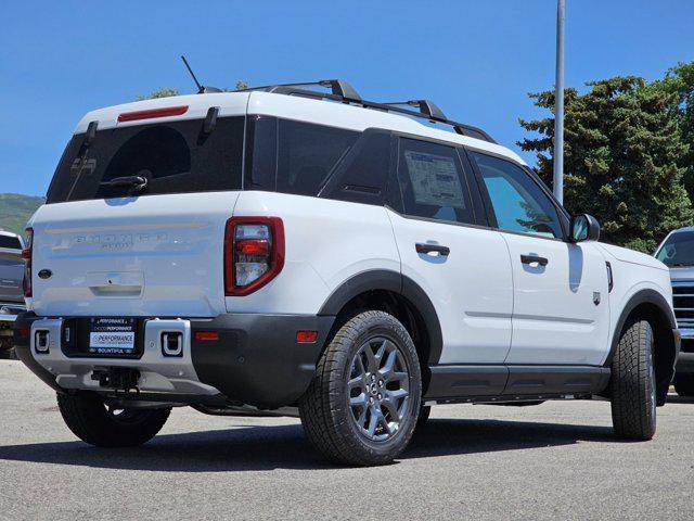 new 2025 Ford Bronco Sport car, priced at $31,199