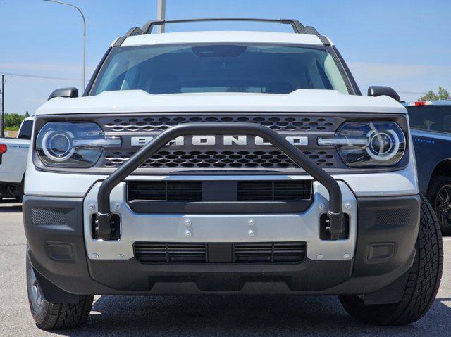new 2025 Ford Bronco Sport car, priced at $31,199
