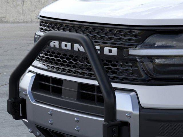 new 2025 Ford Bronco Sport car, priced at $33,418