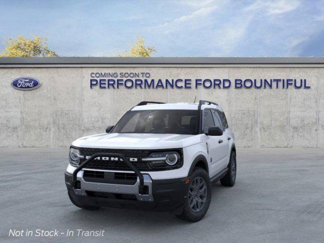new 2025 Ford Bronco Sport car, priced at $33,418