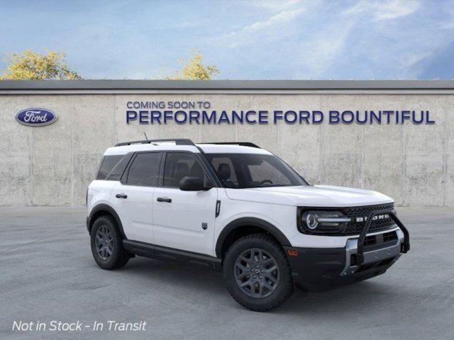 new 2025 Ford Bronco Sport car, priced at $33,418