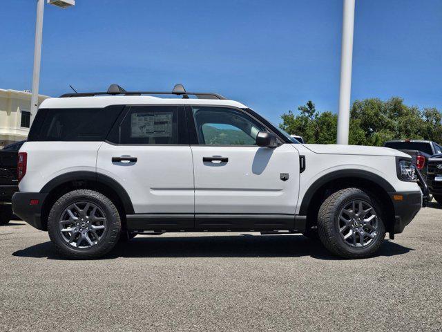 new 2025 Ford Bronco Sport car, priced at $31,199