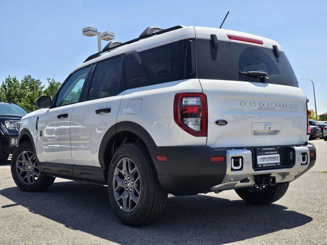 new 2025 Ford Bronco Sport car, priced at $31,199
