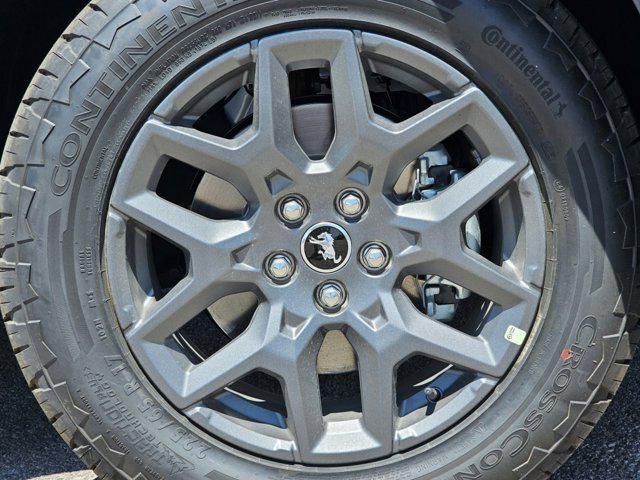new 2025 Ford Bronco Sport car, priced at $31,199