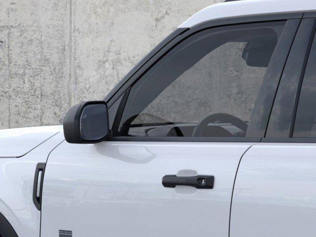 new 2025 Ford Bronco Sport car, priced at $33,418