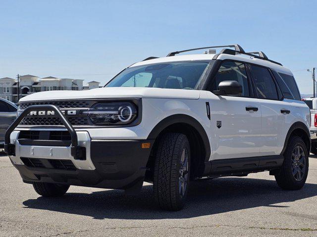 new 2025 Ford Bronco Sport car, priced at $31,199