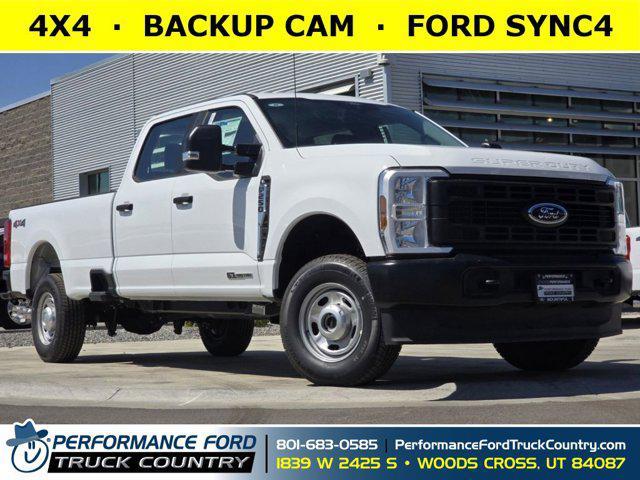 new 2024 Ford F-250 car, priced at $60,839