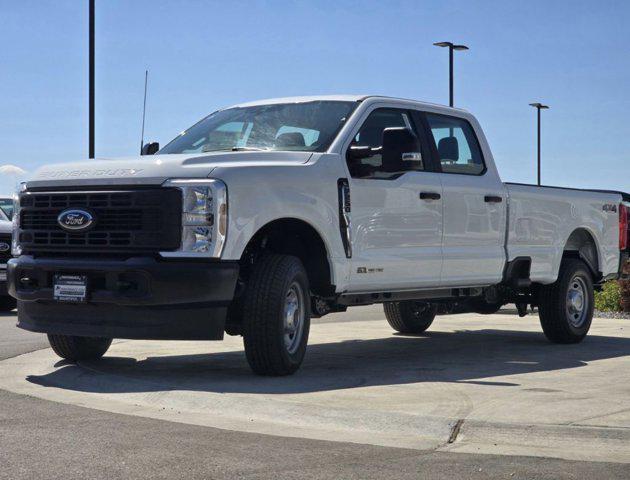 new 2024 Ford F-250 car, priced at $60,839