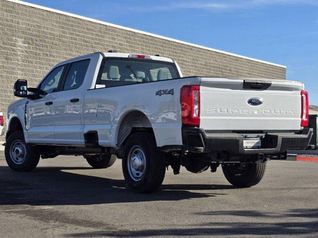 new 2024 Ford F-350 car, priced at $52,720