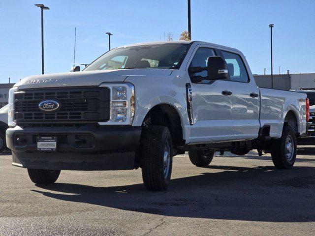 new 2024 Ford F-350 car, priced at $52,720