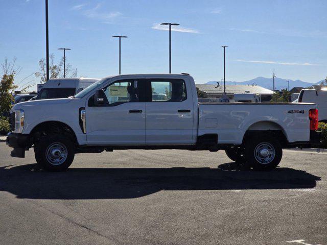 new 2024 Ford F-350 car, priced at $52,720