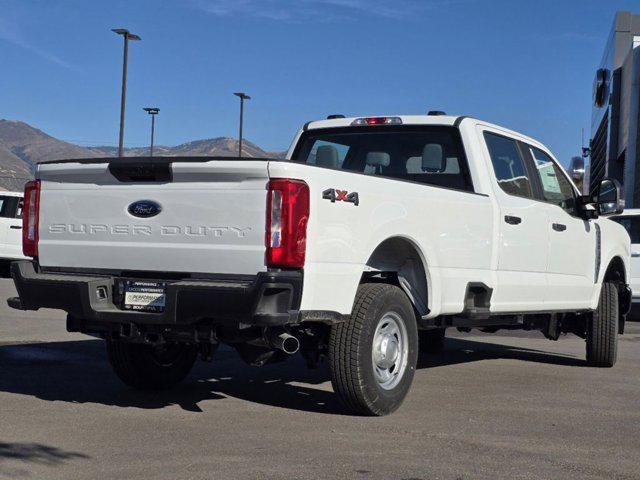 new 2024 Ford F-350 car, priced at $52,720