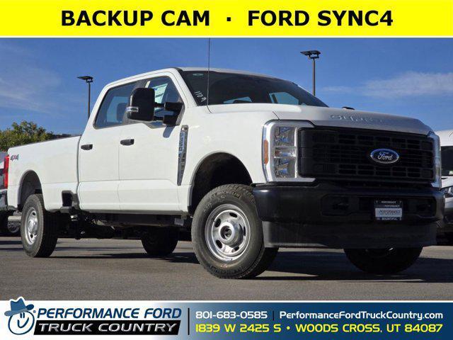 new 2024 Ford F-350 car, priced at $52,720