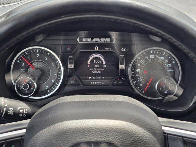 used 2021 Ram 1500 car, priced at $34,837
