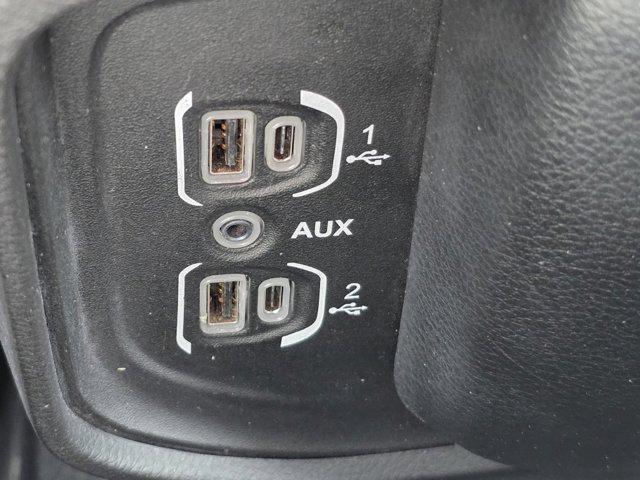 used 2021 Ram 1500 car, priced at $34,837