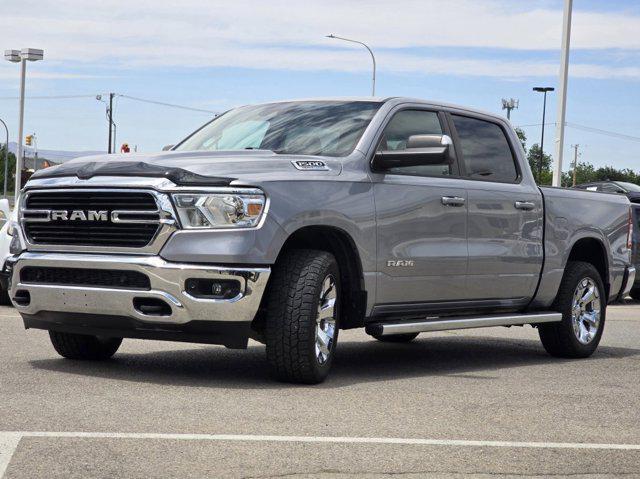 used 2021 Ram 1500 car, priced at $34,837