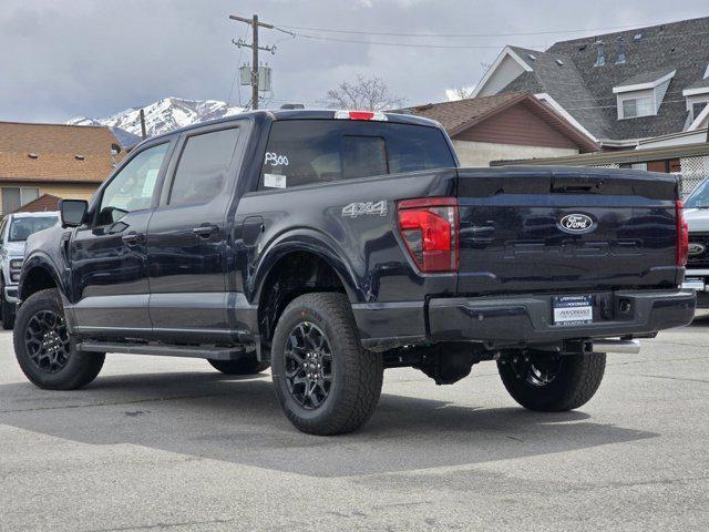 new 2025 Ford F-150 car, priced at $63,888