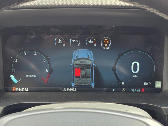 new 2025 Ford F-150 car, priced at $63,888