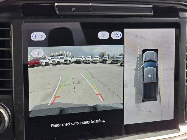 new 2025 Ford F-150 car, priced at $63,888