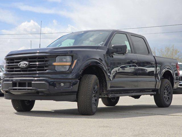 new 2025 Ford F-150 car, priced at $63,888