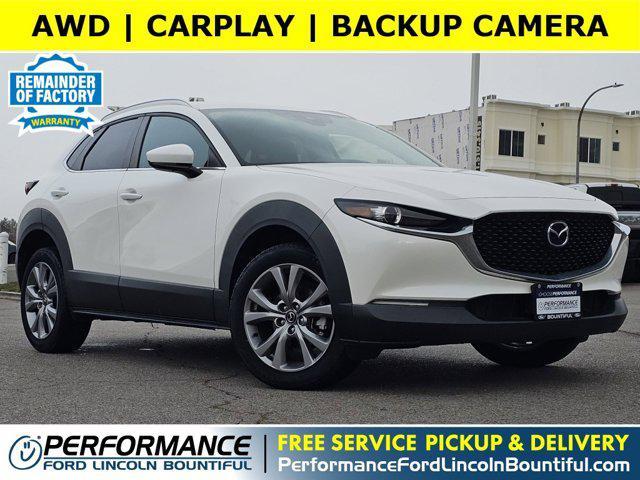 used 2022 Mazda CX-30 car, priced at $21,764
